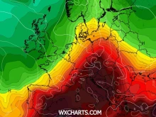 Meteo Balkans: 40-градусови жеги през август в България
