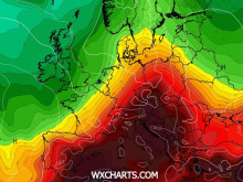 Meteo Balkans: 40-��������� ���� ���� ������ � ��������