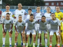 Лудогорец отпадна от Шампионската лига при жените