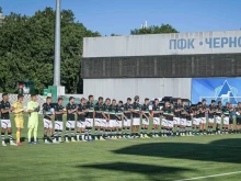 Стартовите състави на Черно море и Спартак за дербито на Варна