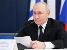 "Точно както се борим с пиратството": Путин призова за внимателни и решителни действия срещу опитите за завземане на руски кораби