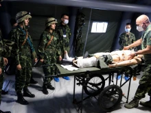 Обявяват допълнителен прием за военни лекари във ВМА