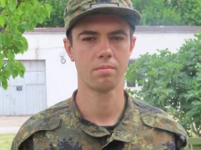Военнослужещ от Българската армия стана европейски шампион по савате кикбокс