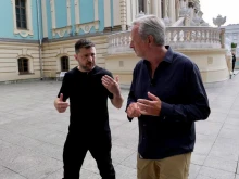 Зеленски: Иран и Северна Корея вече ни нападнаха
