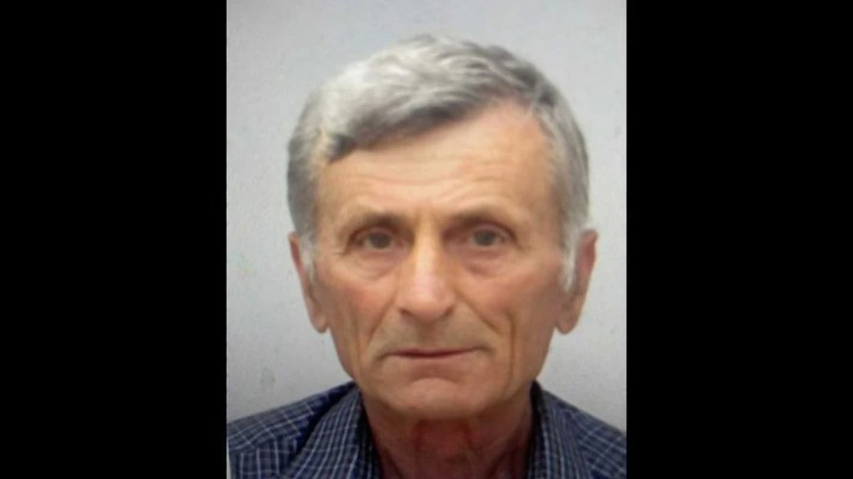 Откриха тялото на 68 годишен мъж обявен за издирване в