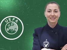 Силвия Радойска е първата българка с УЕФА ПРО лиценз