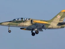 Русия загуби боен самолет L-39 в Краснодарския край