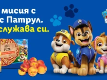 Lidl поставя нови стандарти в рекламата за деца с международно партньорство с PAW Patrol
