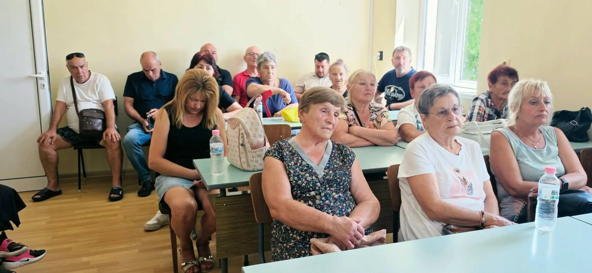 От безводие чести токови удари и липса на обществен транспорт