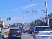 След инцидента с автобус: Движението по бул. "Цариградско шосе" е възстановено
