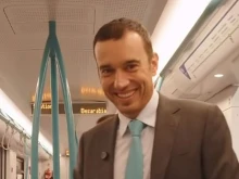Терзиев за новите станции на метрото: Пътуването до центъра ще отнема около 12–14 минути