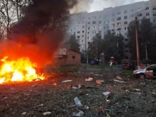 Четирима загинали и 18 ранени при руски атаки в Донецка област на Украйна