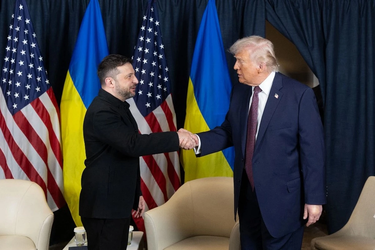 Украинският президент ще се срещне днес с американския си колега