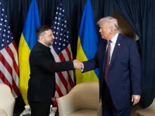 Тръмп и Зеленски обсъждат края на войната в Украйна