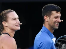 Звездно дуо: Джокович и Сабаленка ще обединят сили на US Open
