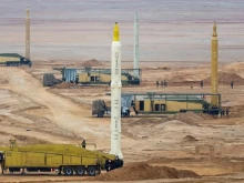 Иран заплаши Украйна с балистични ракети със среден обсег след инцидента с кораб в Каспийско море
