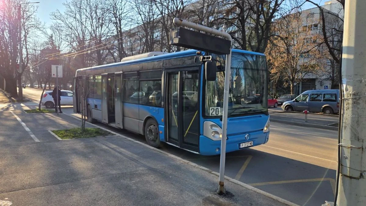 Вчера около 10 20 ч сутринта е възникнал инцидент в