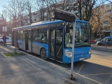 12-годишно дете е с фрактура на китката след инцидент в автобус в Русе