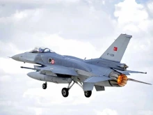 Турция изпраща изтребители F-16 в Естония за мисия на НАТО край руските граници