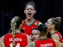 Ето разширения състав на България-жени за Евроволей 2026