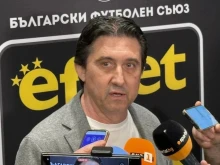 Боримиров: Отиваме в Румъния за победа и класиране напред