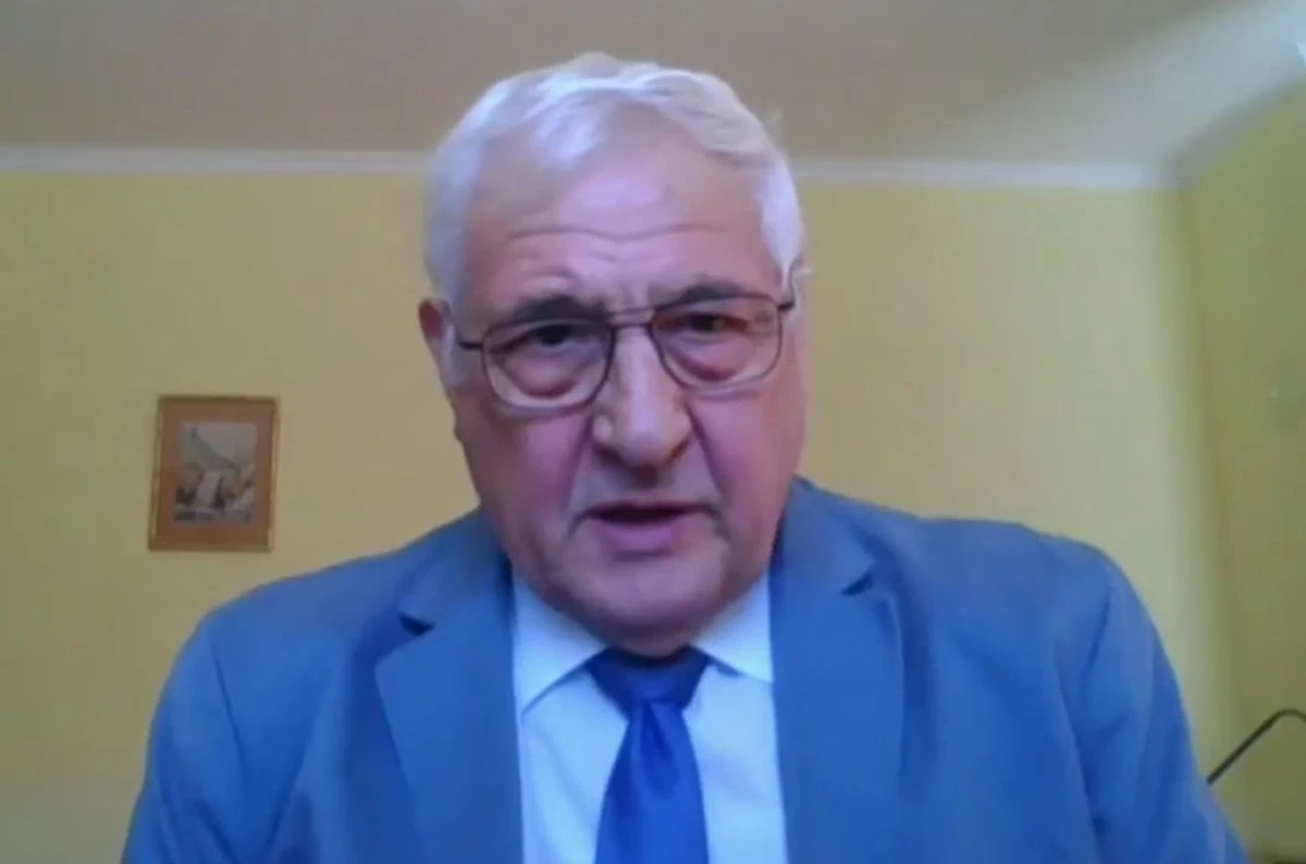 Няма никакъв повод да се притесняваме Процедурата която изпълнява иранското