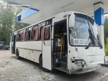 Русия обвини Украйна за атака с дрон срещу автобус с цивилни