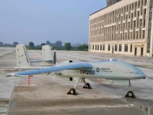 24 часа във въздуха: Китай успешно тества революционен дрон TP200, проектиран за спасителни и логистични мисии