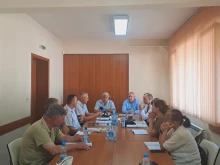 Отчитат значителен спад на пожарите в Кюстендилско от началото на годината
