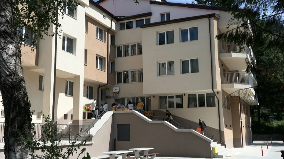 Домът за стари хора в село Фатово ще бъде преместен