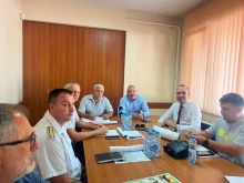 Кюстендил е в пълна готовност и с нова техника срещу горските пожари