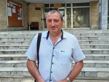 Старши комисар Мариян Божинов пое ръководството на ОДМВР - Монтана