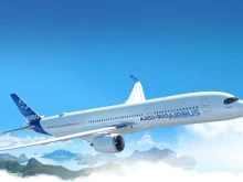 Airbus A350 летя повече от 24 часа без прекъсване от Австралия до Франция