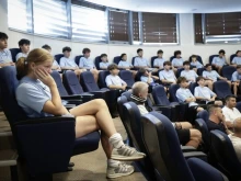 Таланти от САЩ с български корени проведоха лагер в базата на БФС