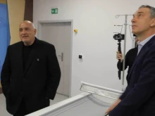 Бойко Борисов за детската болница в Бургас: Когато има воля, има и начин резултатите да се случват