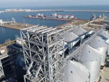 Бомбена заплаха парализира работата на румънското пристанище в Констанца