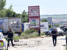 Поредна жертва на пътя: Тежка катастрофа с камион край Видин отне живота на млада жена