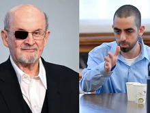 Нападателят на писателя Салман Рушди беше осъден за тероризъм в САЩ