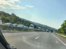 Ремонт на АМ "Тракия", ето къде ще бъде затруднено движението