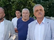Кметове аларлмират: Има риск от преливане на река Стряма! 