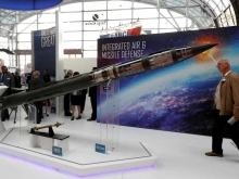 Сделка за 59 млрд. долара: Пентагонът и Lockheed Martin увеличават производството на ракети за Patriot