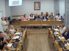 Георги Батев подаде оставка като председател на Общински съвет – Сандански