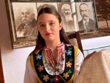 И Велико Търново остави своя печат върху най-голямата българска рокля