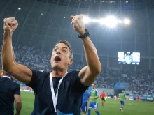 Ето я програмата на Левски до мача със Септември