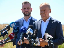 Туск: Няма причини да се смята, че Полша е била цел на руската ракета Х-101