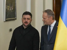 Туск: Полско-украинското сътрудничество в противоракетната отбрана продължава въпреки напрежението