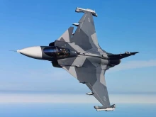 Украйна купува 16 шведски изтребителя Gripen E с европейски средства