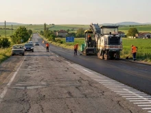 С инвестиция от 100 000 евро ще ремонтират пътя между казанлъшките села Черганово и Овощник