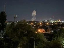 Украинската армия удари с дронове рафинерия във Волгоград