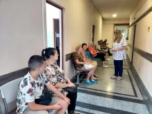 Операциите на катаракта в Отделението по очни болести на болницата в Горна Оряховица се увеличават